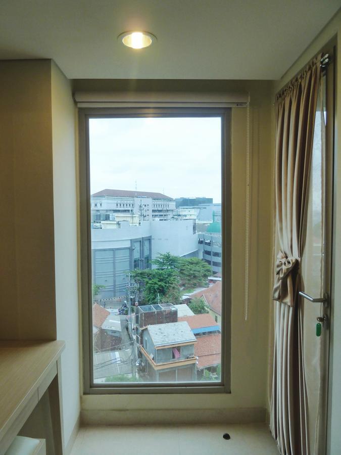 Pinnacle Apartment Pandanaran Semarang Zewnętrze zdjęcie